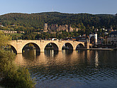 Heidelberg Old Bridge